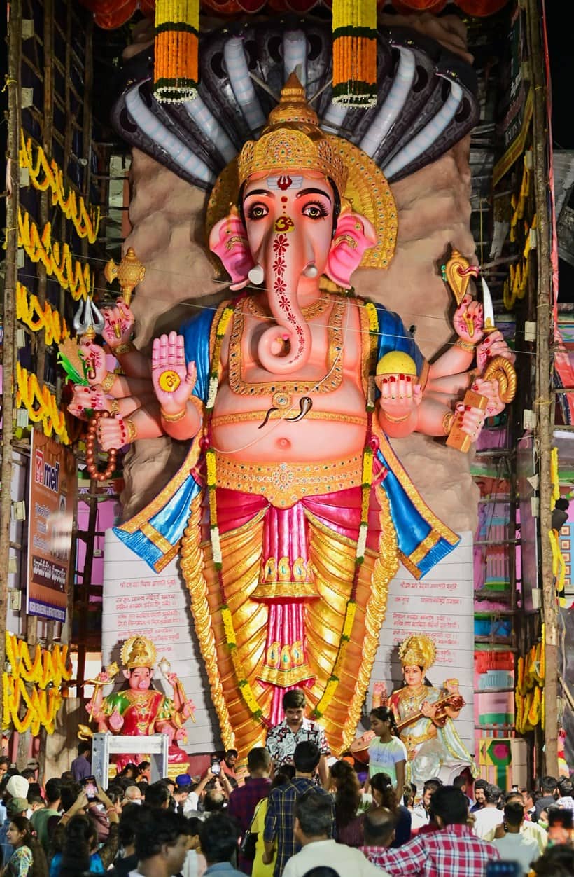 ganesh chaturthi