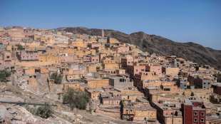 morocco earthquake