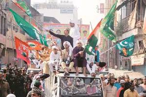 muslim brothers celebrated eid e milad un nabi in buldhana