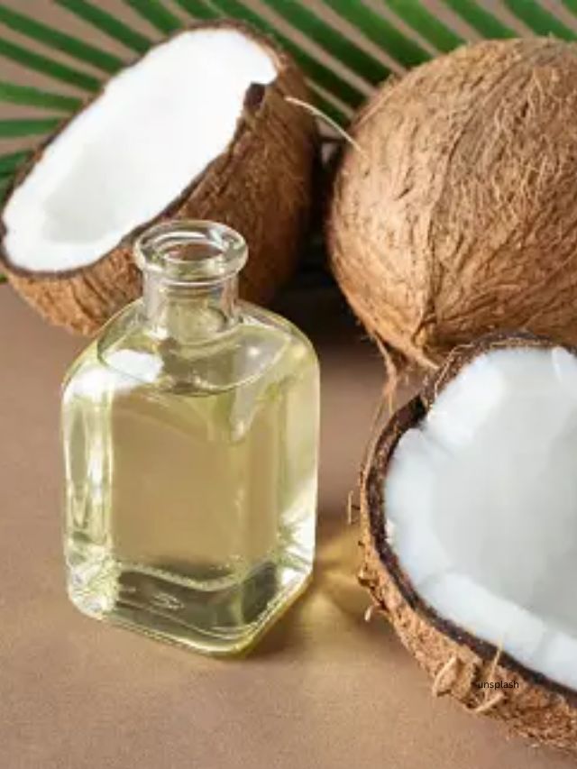 Coconut oil (Unsplash)