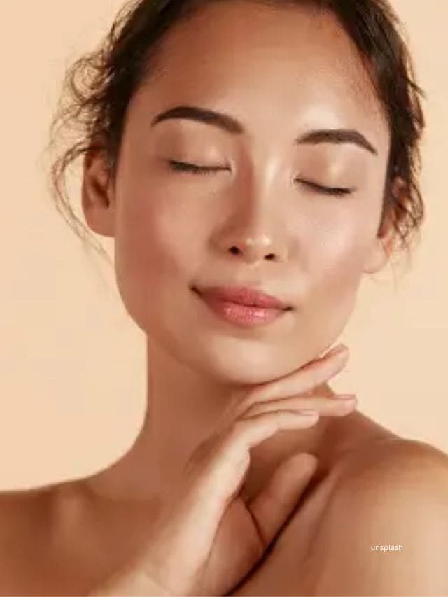 Food For Glowing Skin : (unsplash)