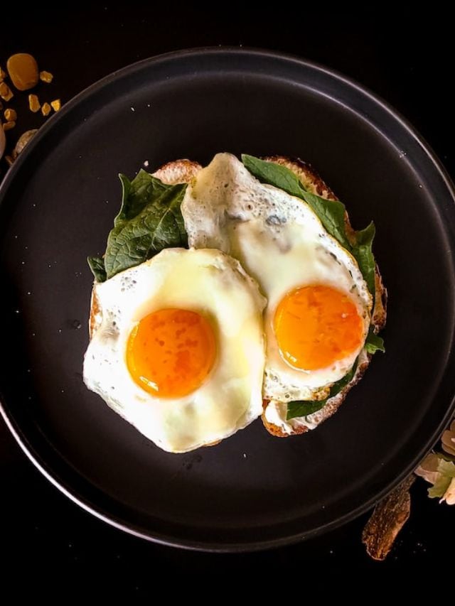 Food For Glowing Skin : Eggs (unsplash)