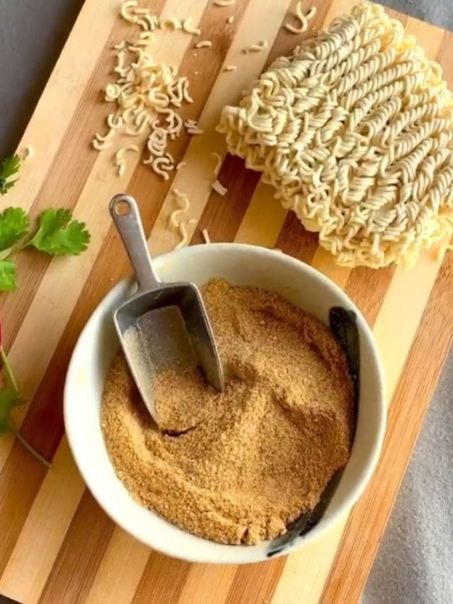 Maggi Masala Recipe : (Source : nehadeepak shah/instagram) Unsplash