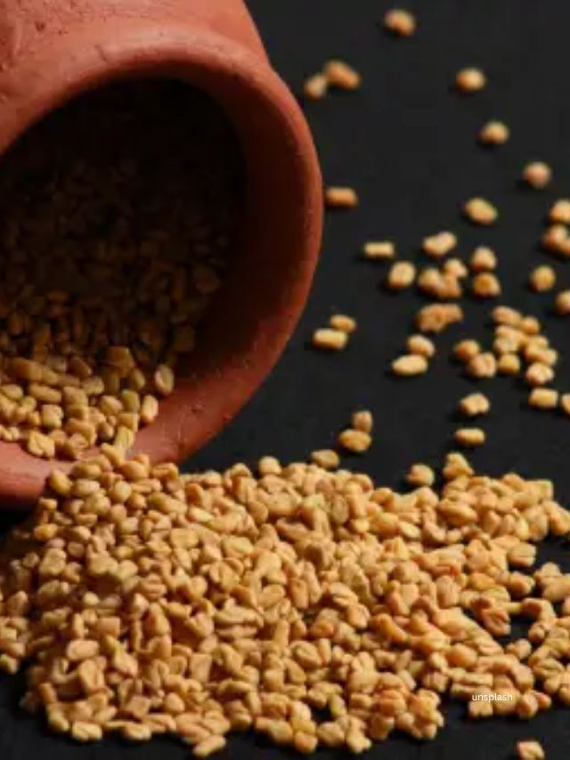 Fenugreek (Unsplash)