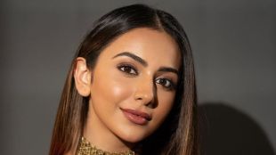 Rakul Preet Singh share her photos on instagram