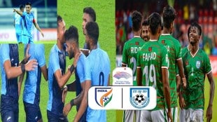 Asian Games: Do or die match for the Indian men's team in football victory against Bangladesh is necessary at any cost