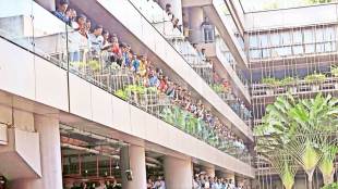 leaders of india alliance get warm welcome at grand hyatt hotel