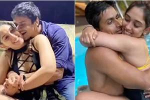 सतत नूपुर शिखरेला किस करणाऱ्या आयरा खानचा व्हिडीओ पाहून नेटकरी संतापले; कॉमेंट करत म्हणाले, “थोडी…” ira-khan-viralvideo