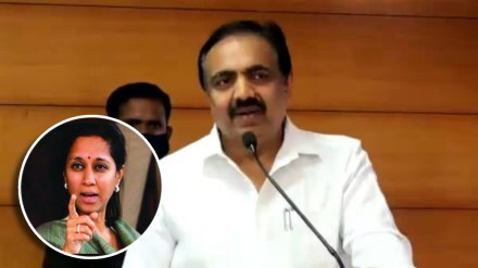 jayant patil and supriya sule