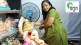 Jayashree Gajakosh makes Ganesha idols paper pulp