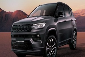 Jeep Compass facelift with 2WD variant launched
