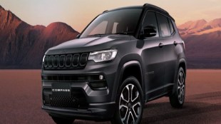 Jeep Compass facelift with 2WD variant launched
