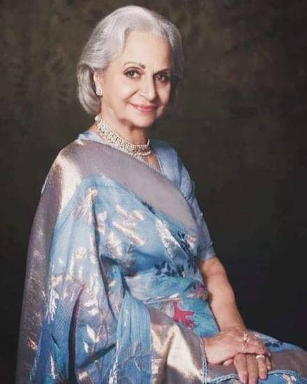 Waheeda Rahman