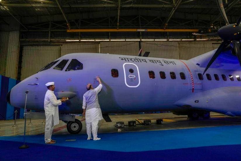 c-295 aircraft