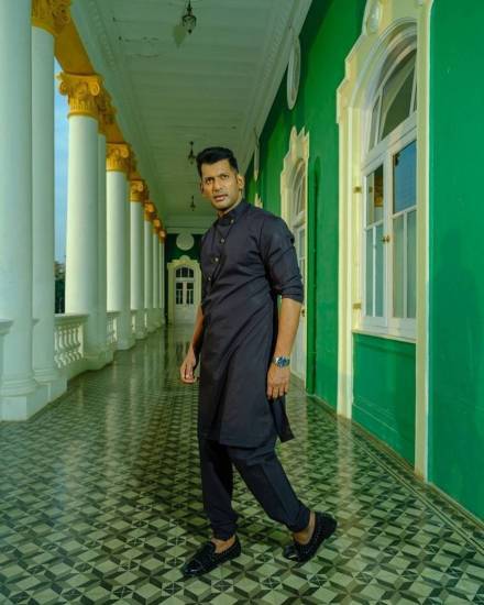 vishal krishna reddy on cbfc