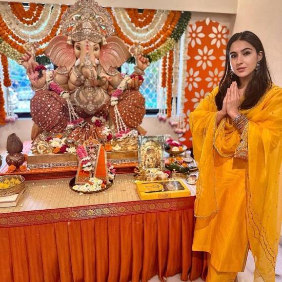 Sara Ali Khan