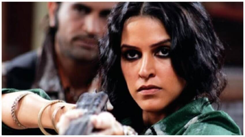 Neha Dhupia