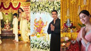 Sara Ali Khan to Ram Charan, These celebs welcomed Ganpati Bappa with pomp