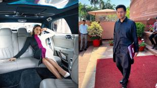 Parineeti Chopra-Raghav Chadha Wedding: Jaguar, Audi, Maruti; Know which car is owned by Parineeti Chopra and Raghav Chadha