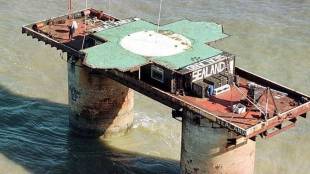 principality of sealand