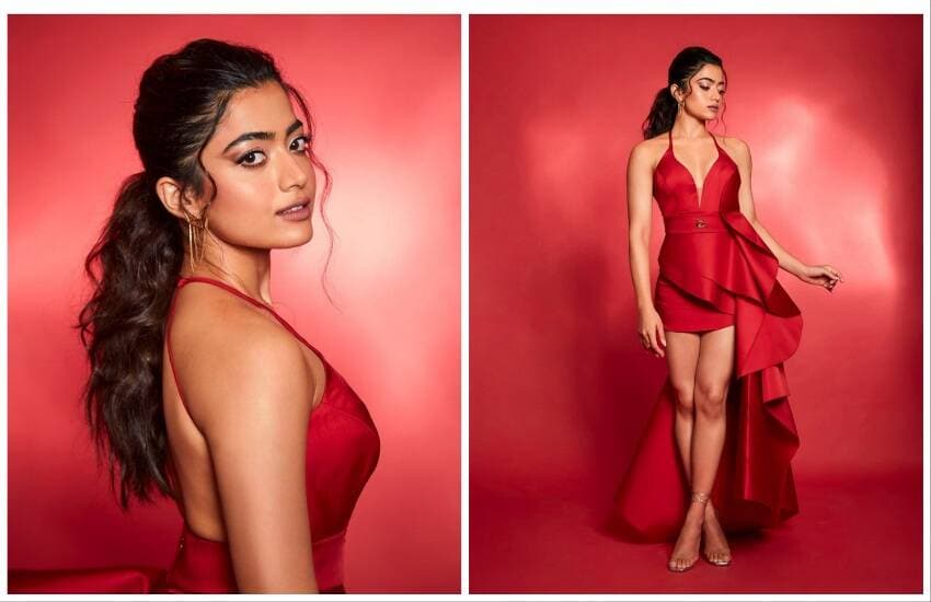 rashmika mandanna age