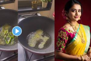 Video : ‘ठरलं तर मग’ फेम जुई गडकरीने आजीच्या आठवणीत बनवला खास पदार्थ; म्हणाली, “तिच्या हातचं…” tharala tar mag fame actress jui gadkari