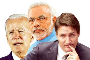 निज्जरच्या हत्येचे पुरावे अमेरिकेकडूनच; अधिकाऱ्यांच्या हवाल्याने ‘न्यूयॉर्क टाइम्स’चे वृत्त us intelligence agencies given evidence to canada of hardeep singh nijjar murder