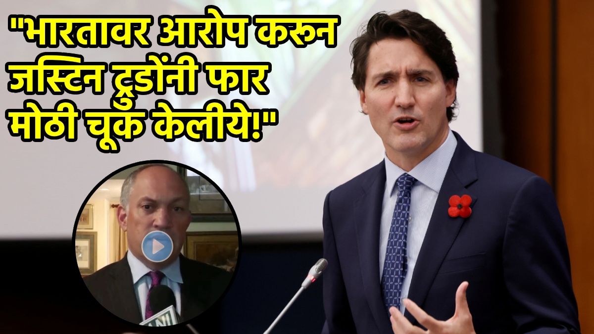 justin trudea canada india conflict
