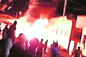 karad conflict