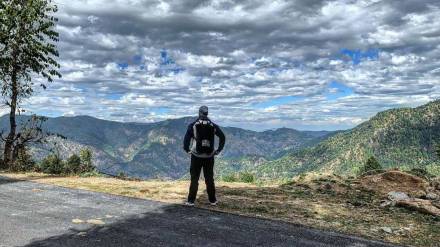 mohit raina recalls childhood in kashmir