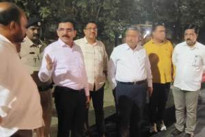रात्रंदिवस काम करुन डोंबिवली-कल्याणमधील खड्डे तीन दिवसात भरा; आयुक्त भाऊसाहेब दांगडे यांचे आदेश kdmc commissioner order to fill potholes in dombivli kalyan