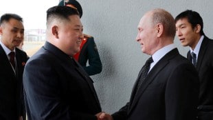 kim jong un meet putin