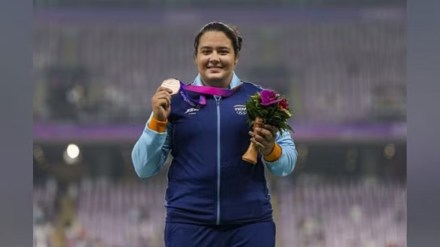 kiran baliyan win gold medal