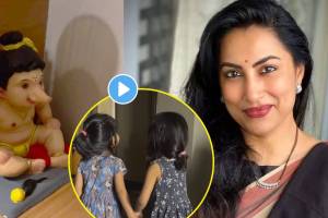kranti redkar daughters video