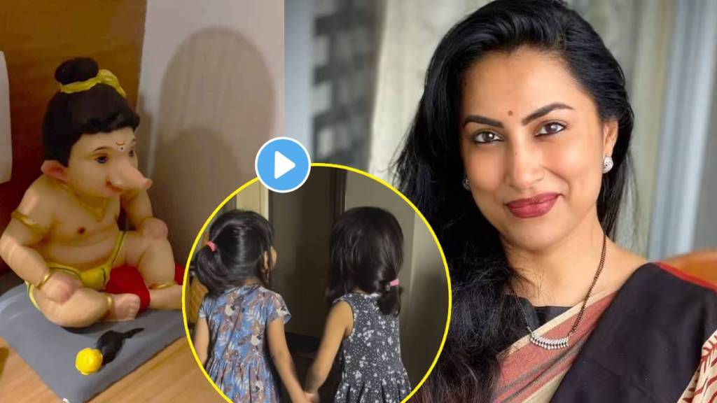 kranti redkar daughters video