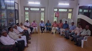 kunbi obc movement action committee boycotted meeting of maharashtra government
