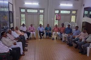 सर्व शाखीय कुणबी समाजाचा सरकारच्या बैठकीवर बहिष्कार kunbi obc movement action committee boycotted meeting of maharashtra government