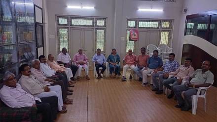 kunbi obc movement action committee boycotted meeting of maharashtra government