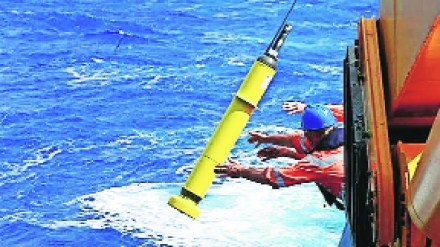 Kutuhal Argo System for Ocean Studies