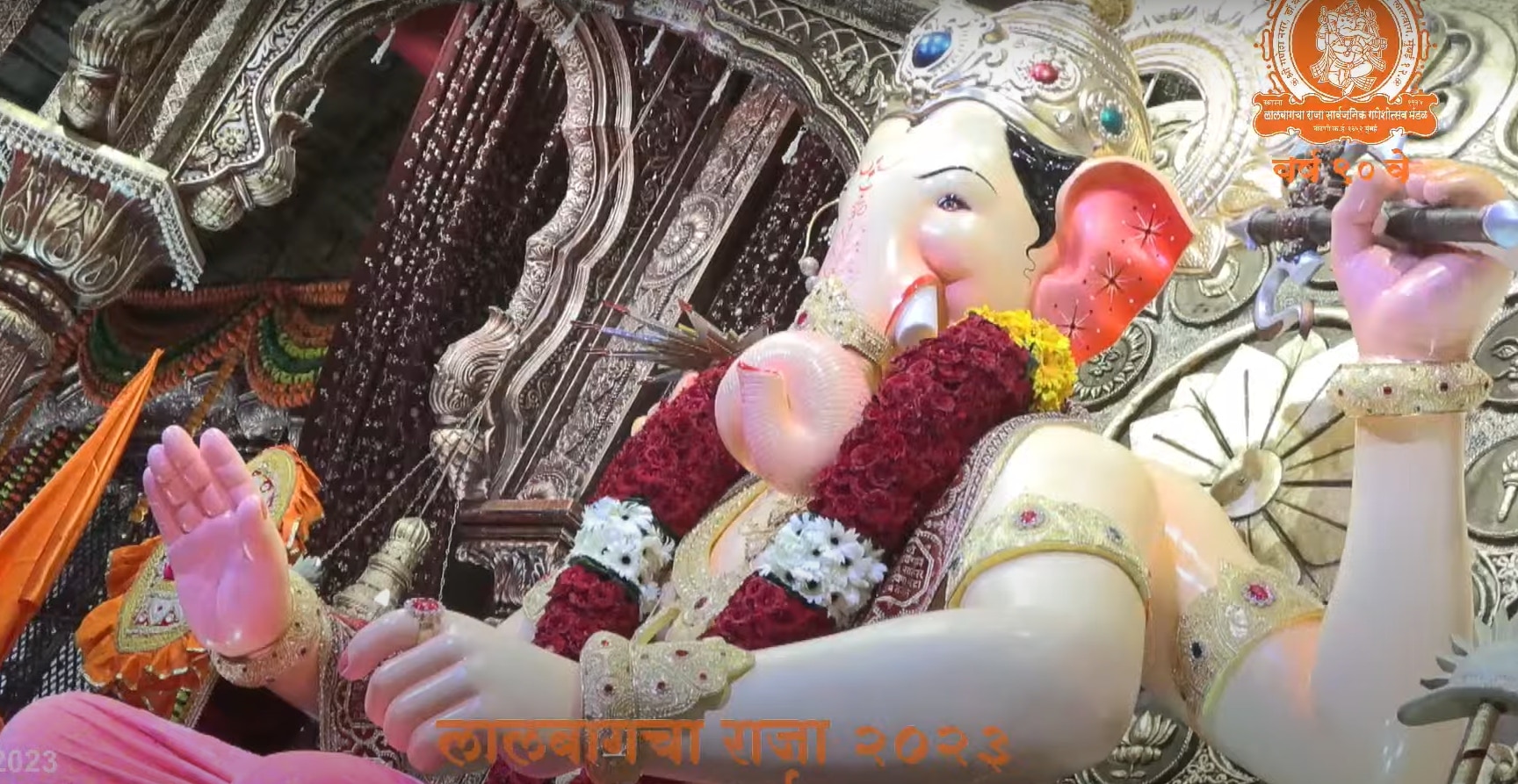 lalbaugcha raja 2023 - 3