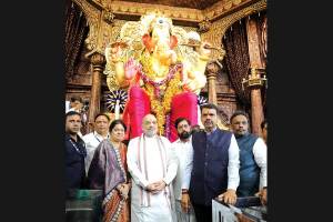amit shah praises modi government