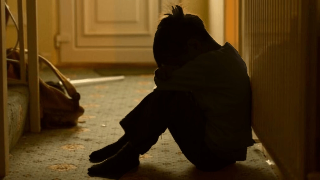 police custody man harassed girlfriend son nagpur