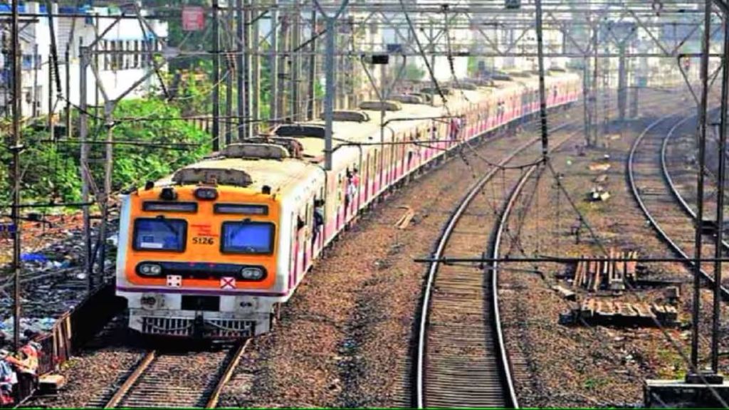 there is no mega block on central railway on sunday