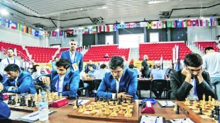 Indian chess players Olympiad Moscow India Chennai lokrang article