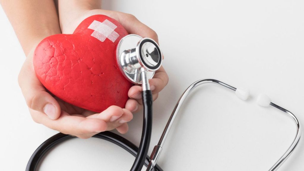 World Heart Day 2023 How stress affects heart health and 7 ways to reduce stress