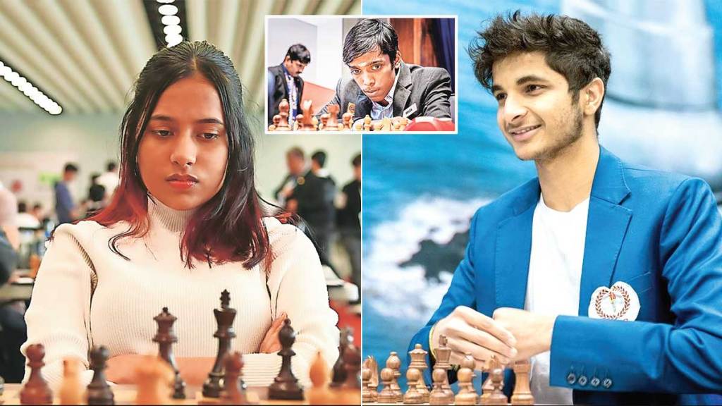 indian chess rising players in tata steel chess tournament