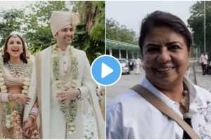 Video: “परिणीतीला काय गिफ्ट दिलं?” खुलासा करत प्रियांका चोप्राची आई म्हणाली, “त्यांच्या लग्नात…” madhu chopra