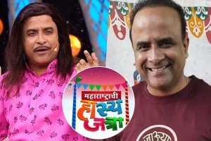 “विशाखा व माझी ओबडधोबड जोडी …” समीर चौघुलेंनी सांगितला ‘महाराष्ट्राची हास्यजत्रा’च्या पहिल्या दिवसाचा किस्सा maharashtrachi-hasyajatra-