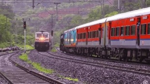 trial run six Mail Express passenger trains speed 130 km per hour successfully completed Bhusawal-Igatpuri section