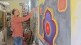 Ganeshotsav demand for attractive cloth painted makhars Uran
